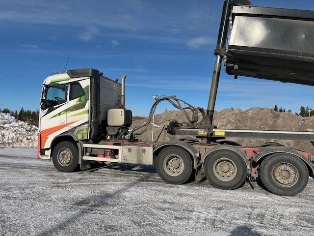 Volvo FH Tippbilar