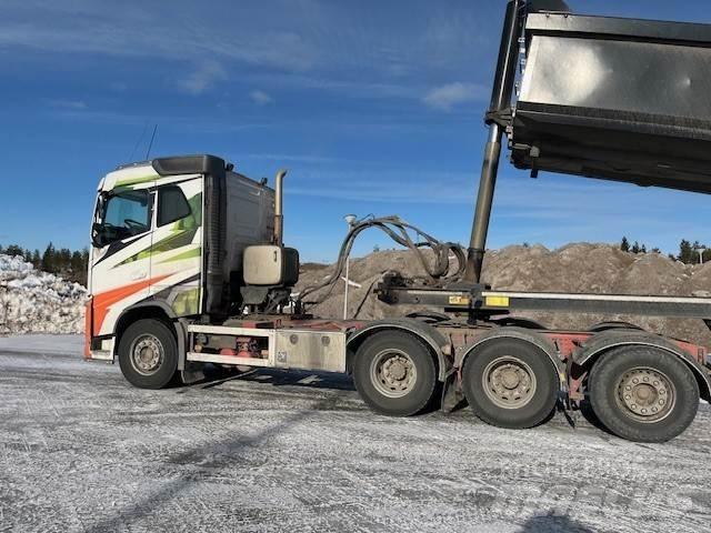 Volvo FH Tippbilar