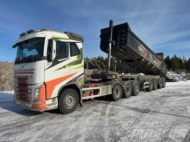 Volvo FH Tippbilar