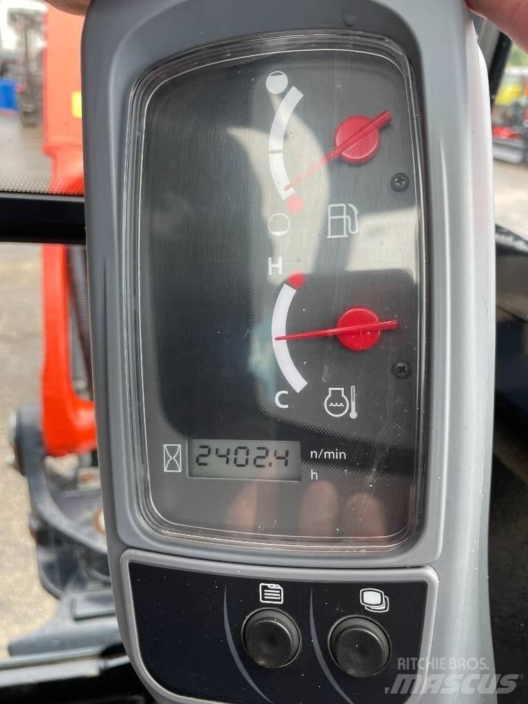 Kubota KX 030-4 Minigrävare < 7t
