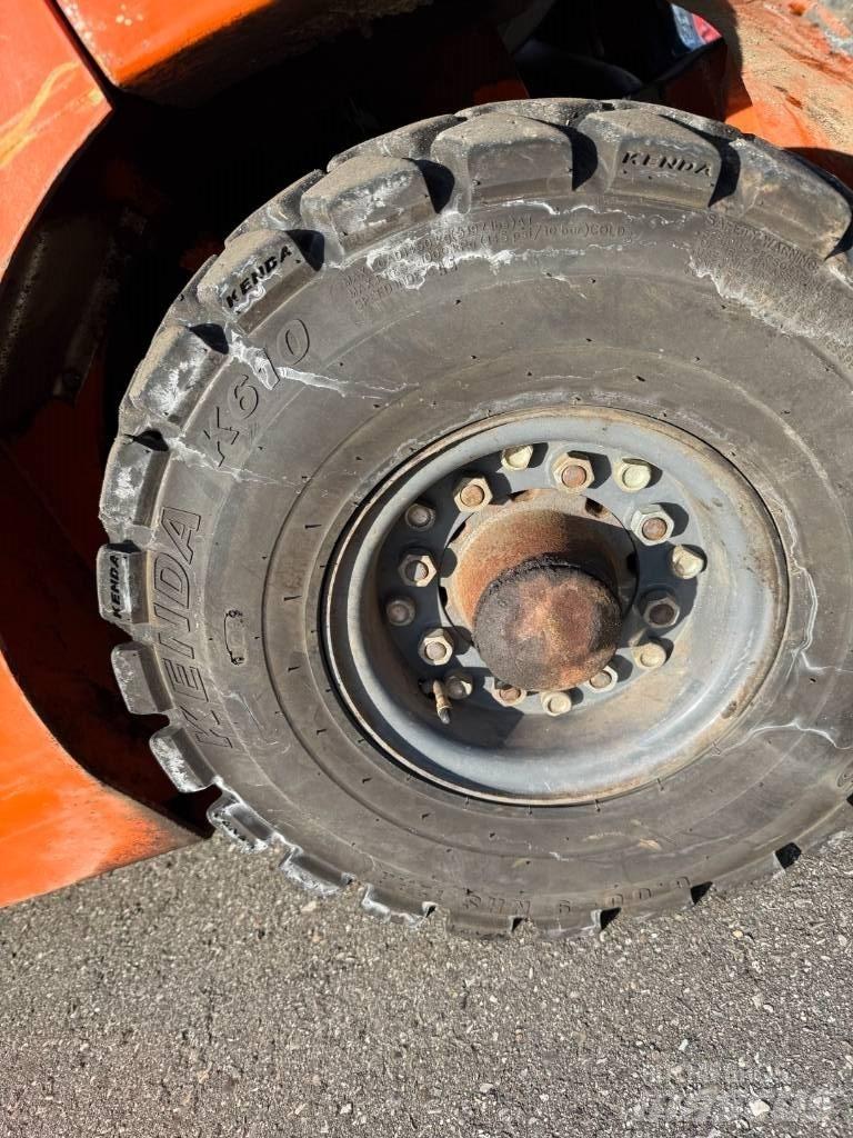 Heli CPCD 20 Dieselmotviktstruckar