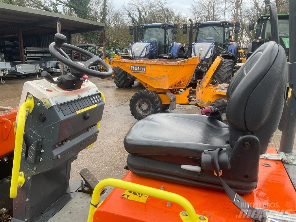 Altrad 1 ton Minidumprar