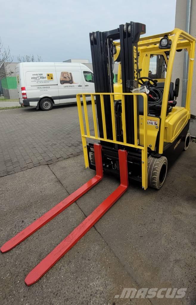 Hyster J 2.0 XN LWB Elmotviktstruckar