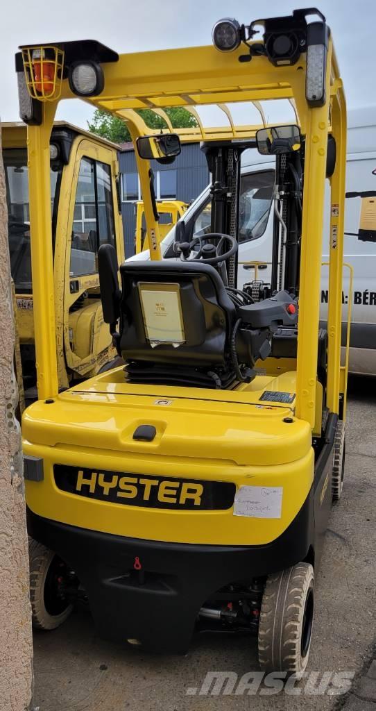 Hyster J 2.0 XN LWB Elmotviktstruckar