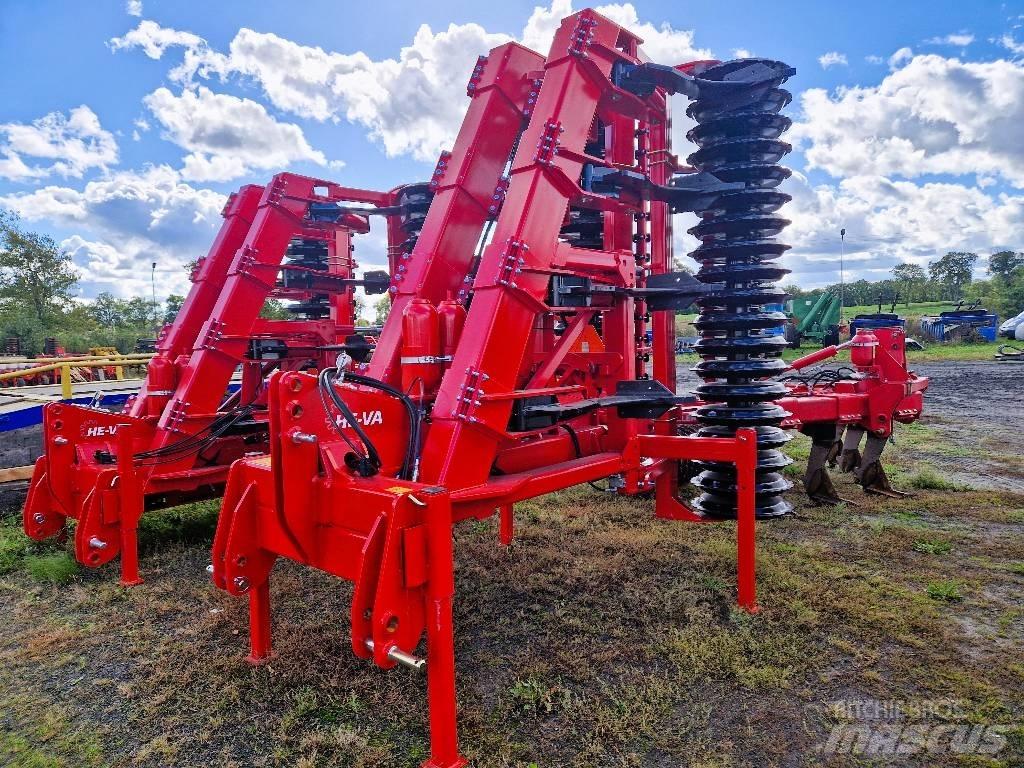 He-Va Sub-Tiller 500 Kilplog