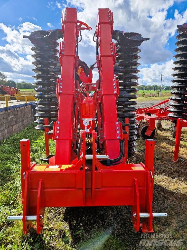 He-Va Sub-Tiller 500 Kilplog