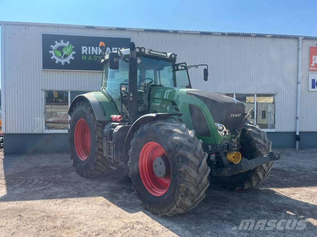 Fendt 936 Vario Traktorer