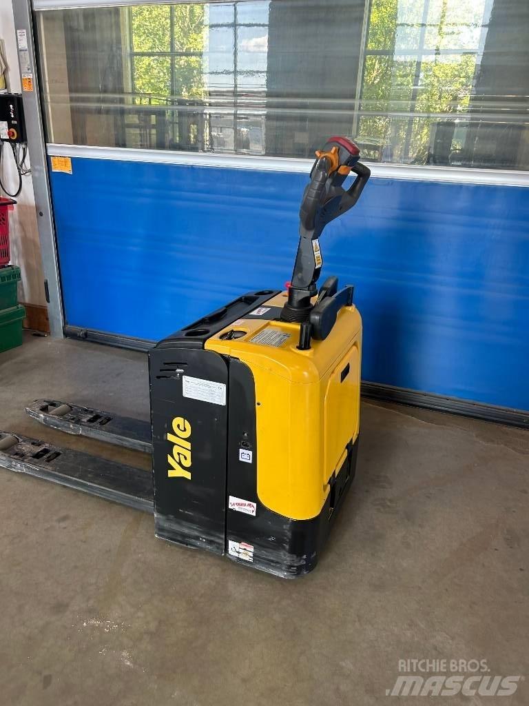 Yale MP20XUX Låglyftare med plattform