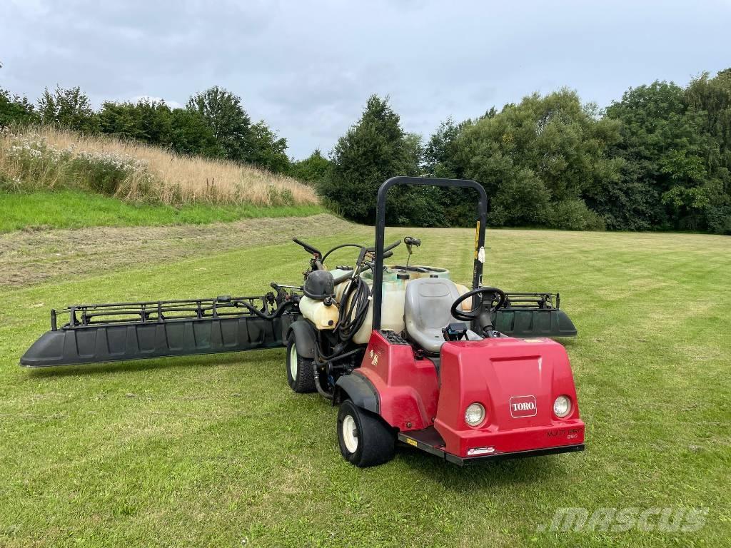 Toro MultiPro 1250 Gräsbesprutningsutrustning