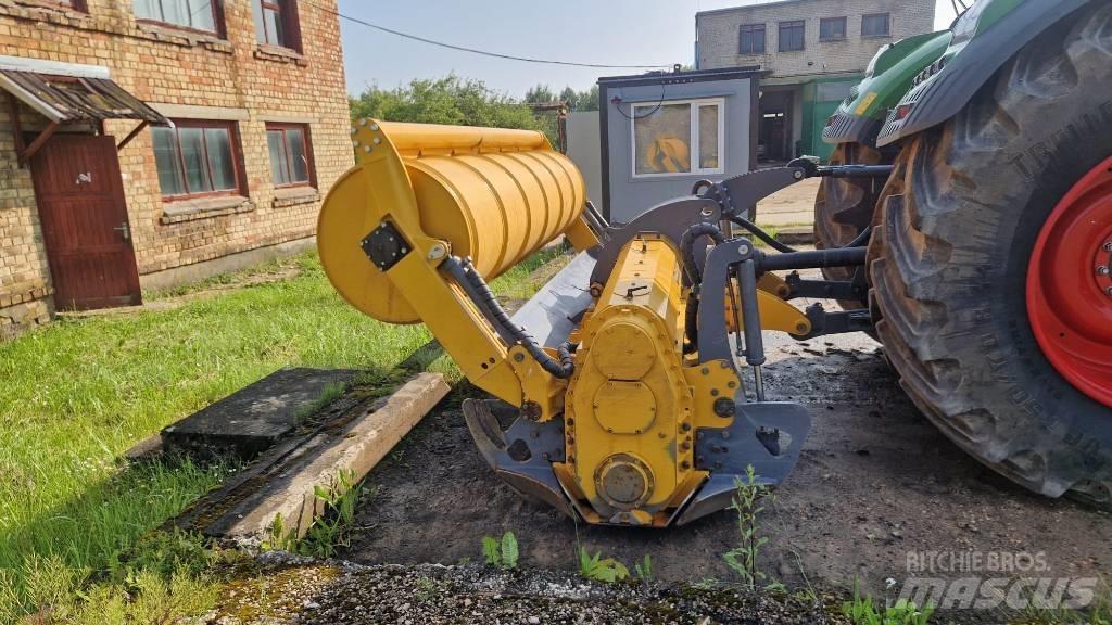 Suokone MJHS-311 STX Såbäddsharvar och rototillers