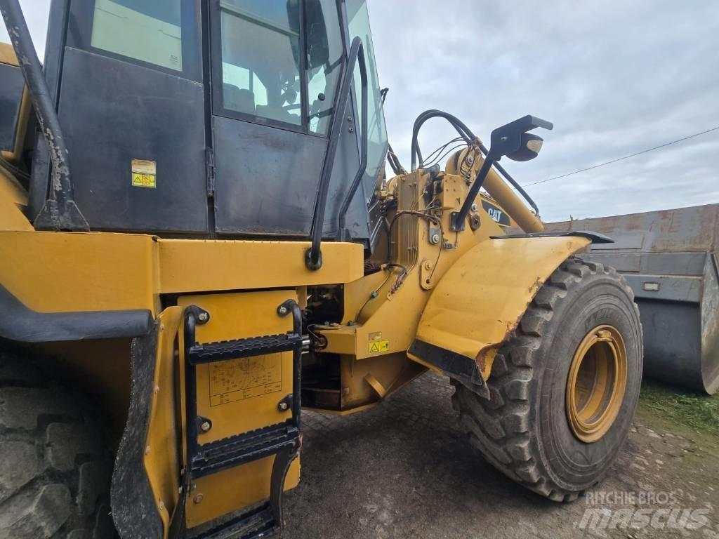 CAT IT 62 H Hjullastare