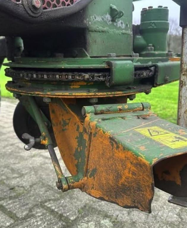 Votex bladblazer Utrustning för avlägsnande av skräp