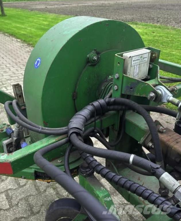 Votex bladblazer Utrustning för avlägsnande av skräp