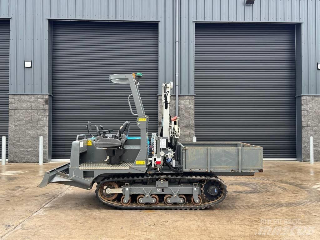 Messersi TCH 1500 BT Banddumprar