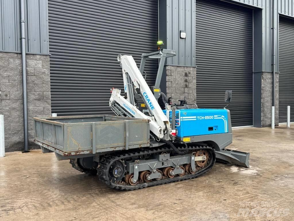 Messersi TCH 1500 BT Banddumprar