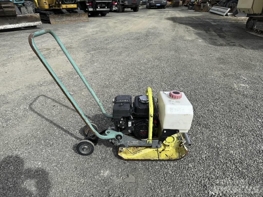 Ammann AVP 1240 Tillbehör och reservdelar till vibratorplattor