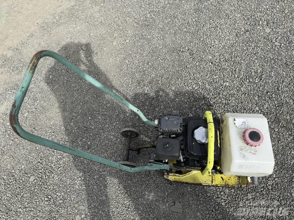 Ammann AVP 1240 Tillbehör och reservdelar till vibratorplattor