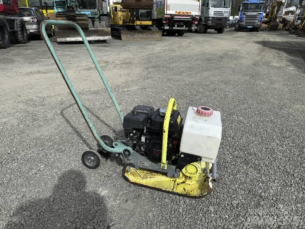 Ammann AVP 1240 Tillbehör och reservdelar till vibratorplattor