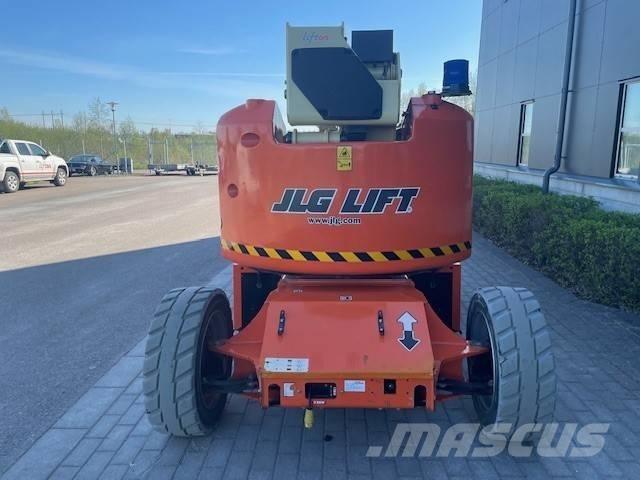 JLG 450 AJ Bomlift Bomliftar