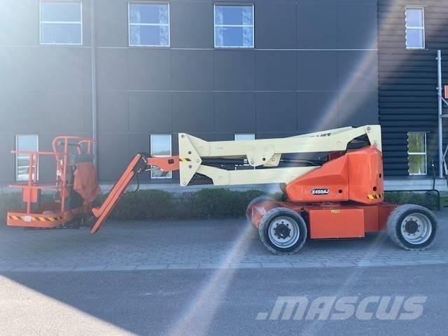 JLG 450 AJ Bomlift Bomliftar