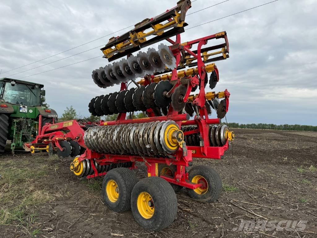 Väderstad Carrier650 Tallriksredskap
