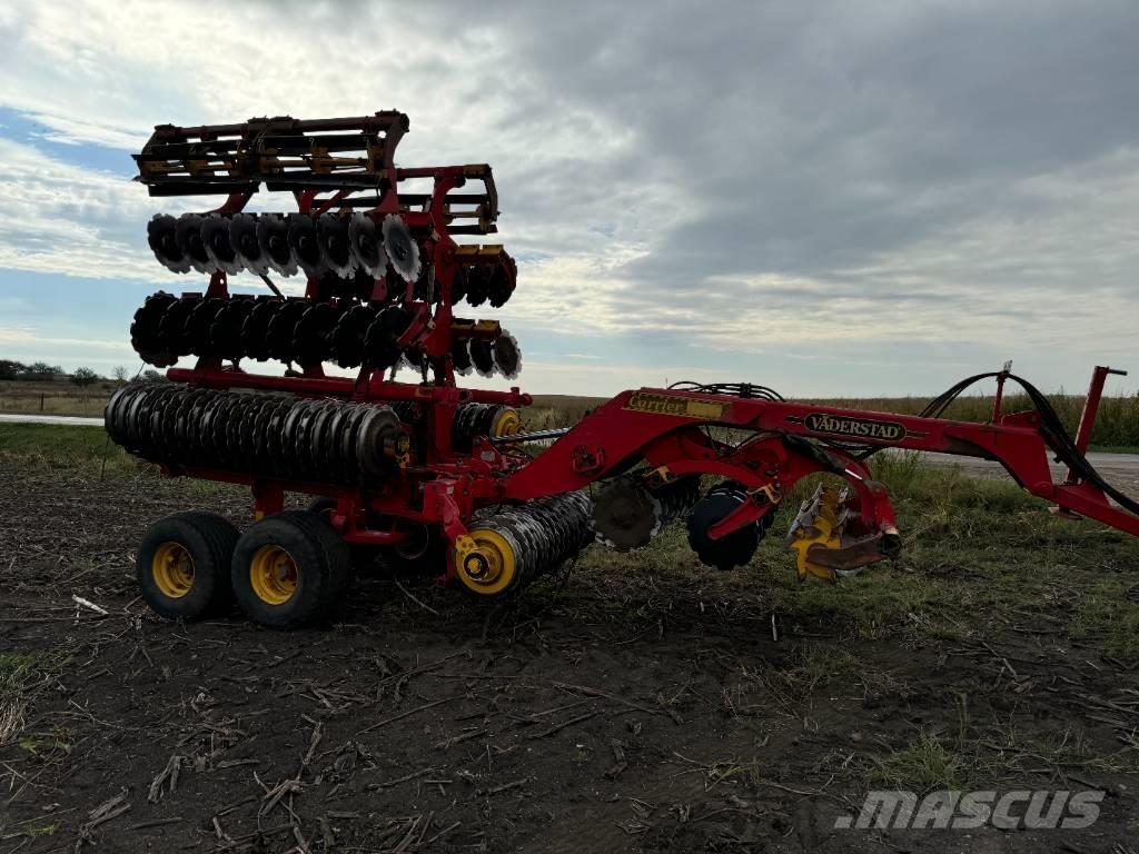 Väderstad Carrier650 Tallriksredskap