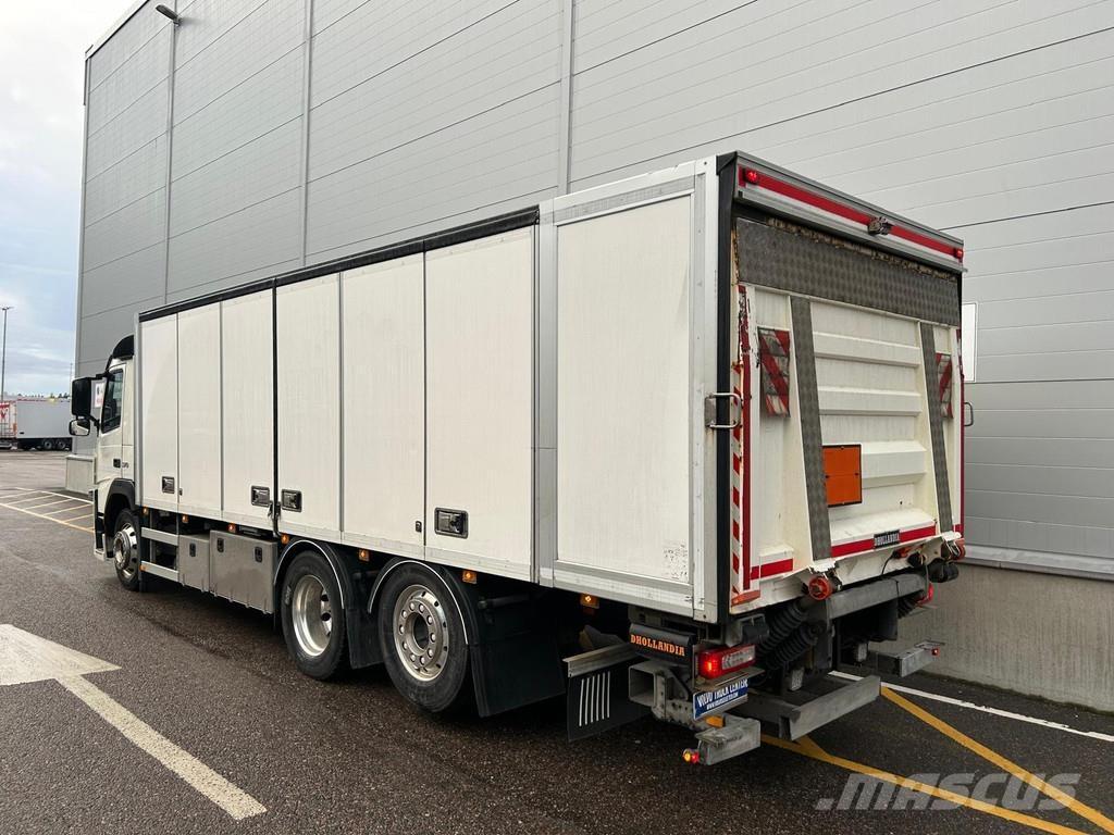 Volvo FM Skåpbilar Kyl/Frys/Värme
