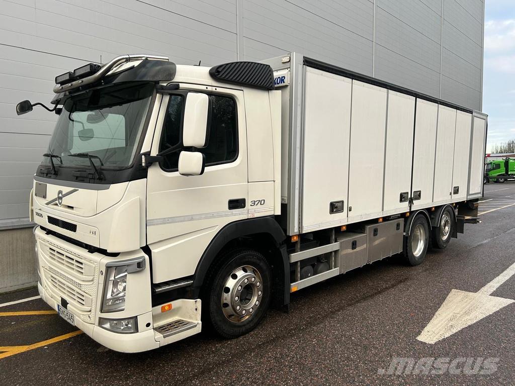 Volvo FM Skåpbilar Kyl/Frys/Värme