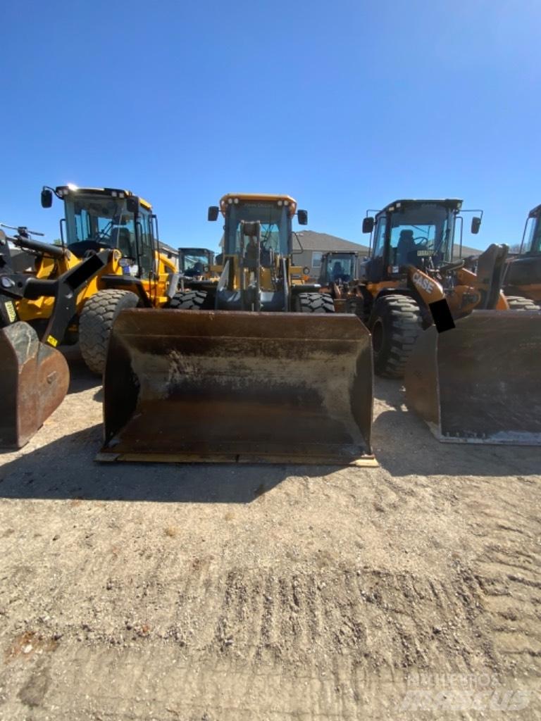 John Deere 544L Hjullastare