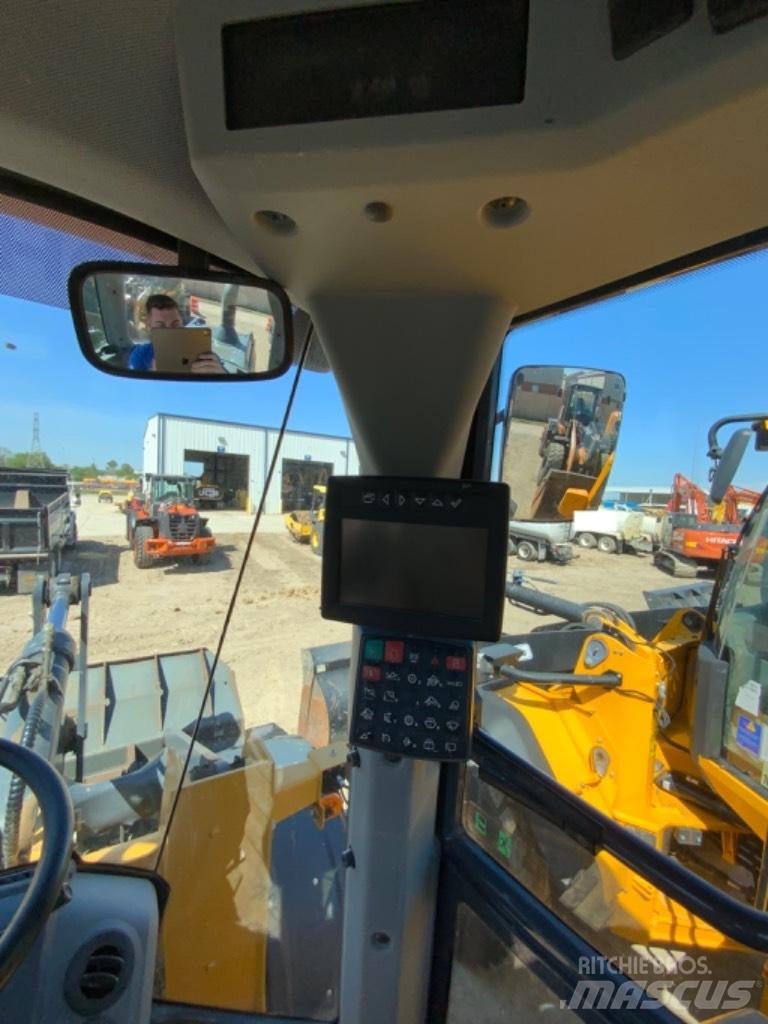 John Deere 544L Hjullastare