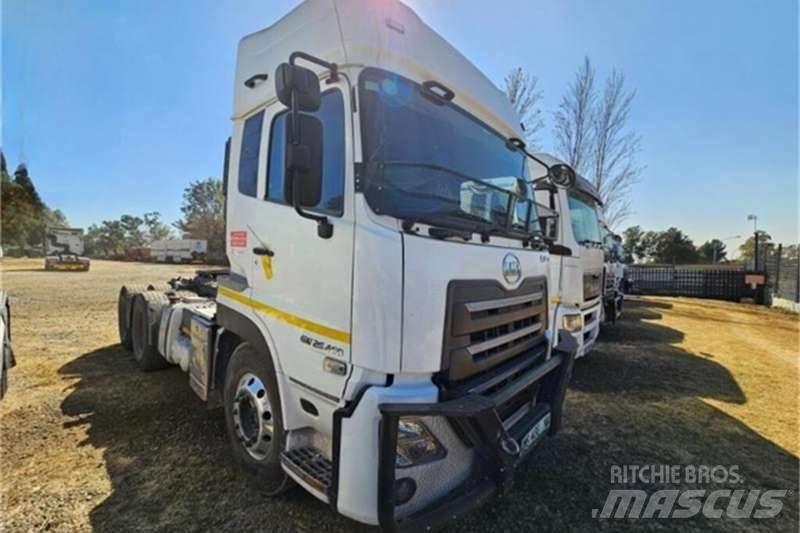 UD TRUCKS QUON Övriga bilar