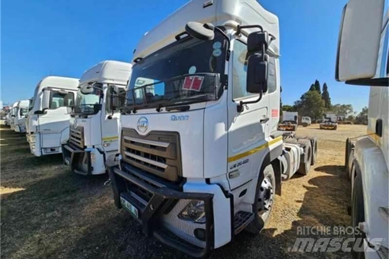 UD TRUCKS QUON Övriga bilar