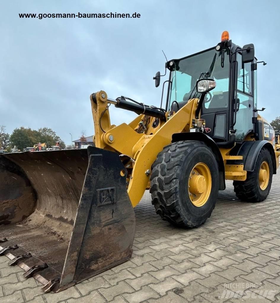 CAT 907 M Hjullastare