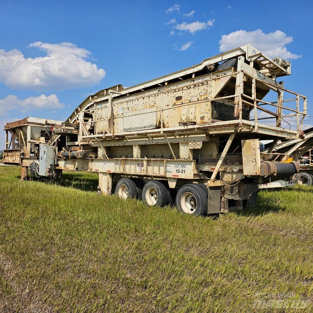 KPI-JCI 6203-32FS Sorteringsverk