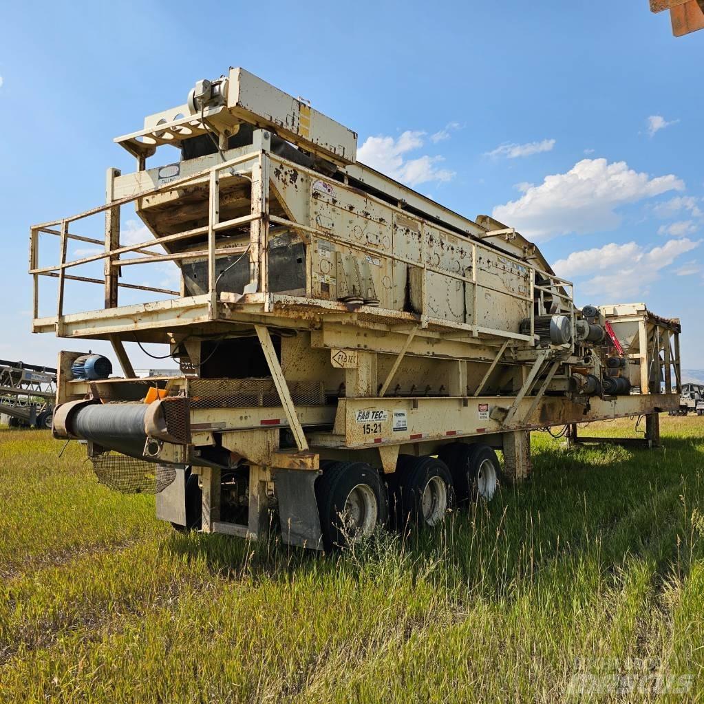 KPI-JCI 6203-32FS Sorteringsverk
