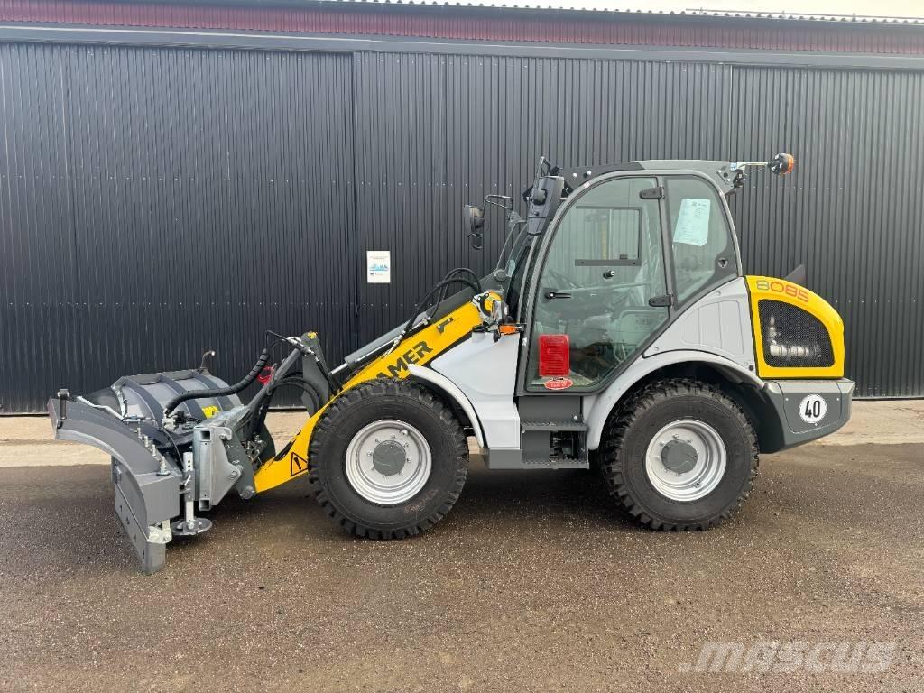 Kramer 8085 Hjullastare