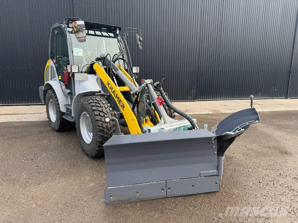 Kramer 8085 Hjullastare