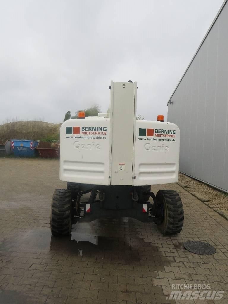 Genie S 45 Bomliftar