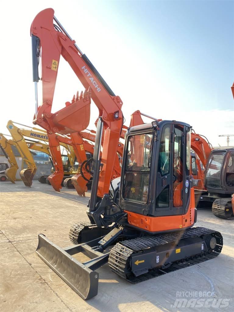 Hitachi ZX 50 Minigrävare < 7t