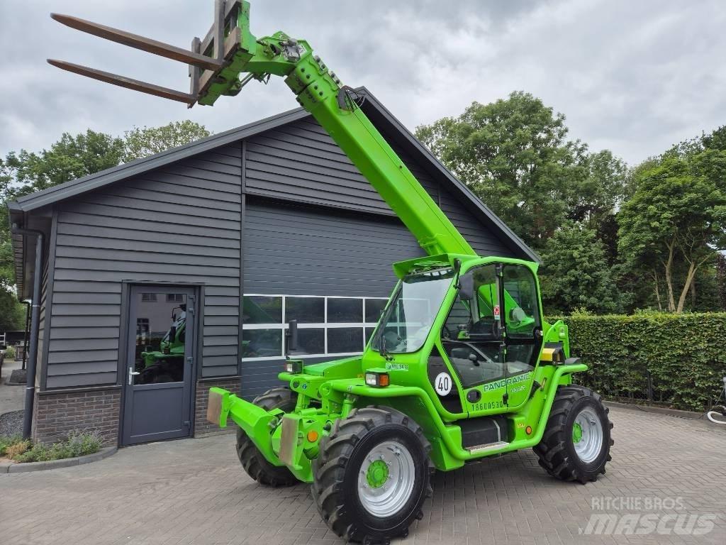 Merlo P 38.13 Teleskoplastare