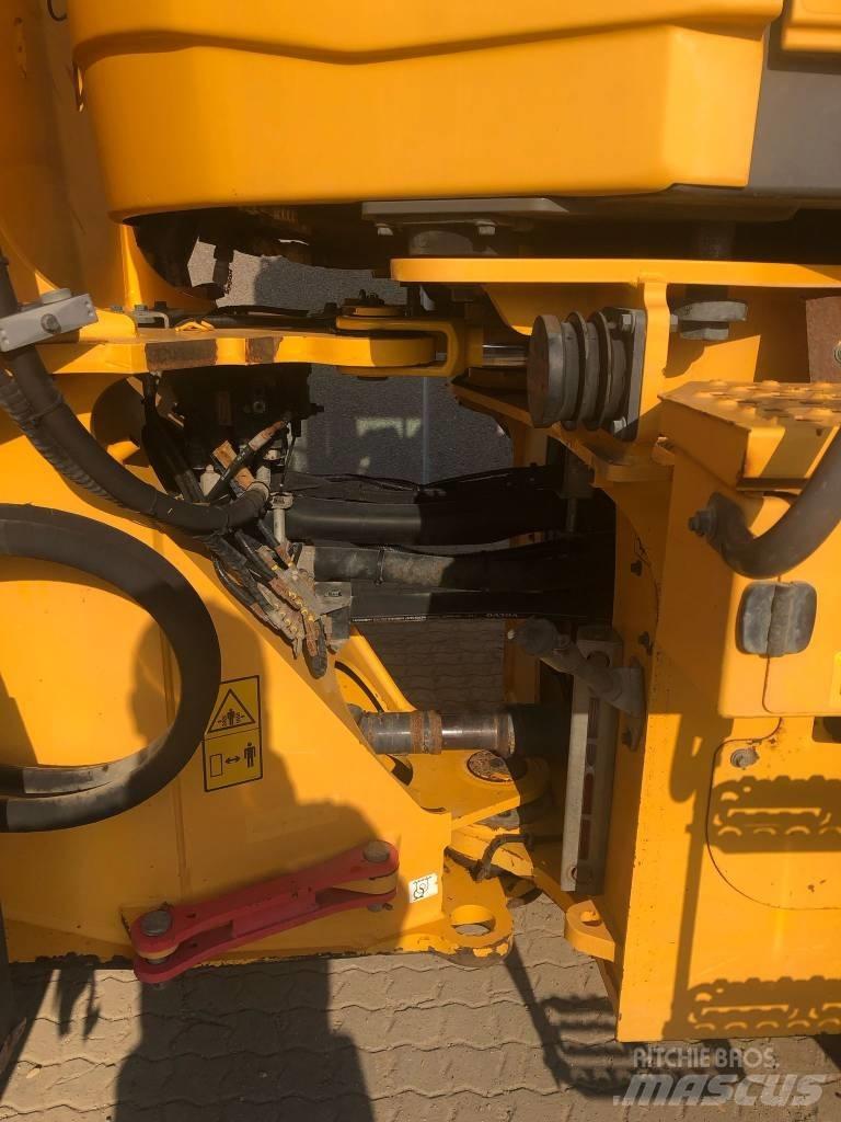 Volvo L120H Hjullastare