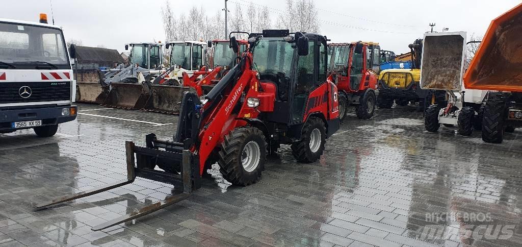 Schafer 4670 Minilastare