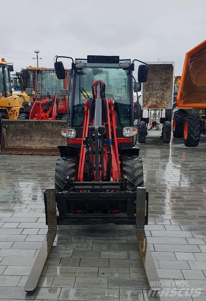 Schafer 4670 Minilastare