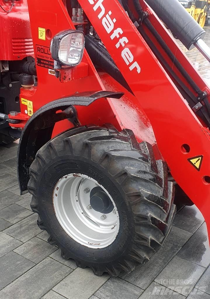 Schafer 4670 Minilastare