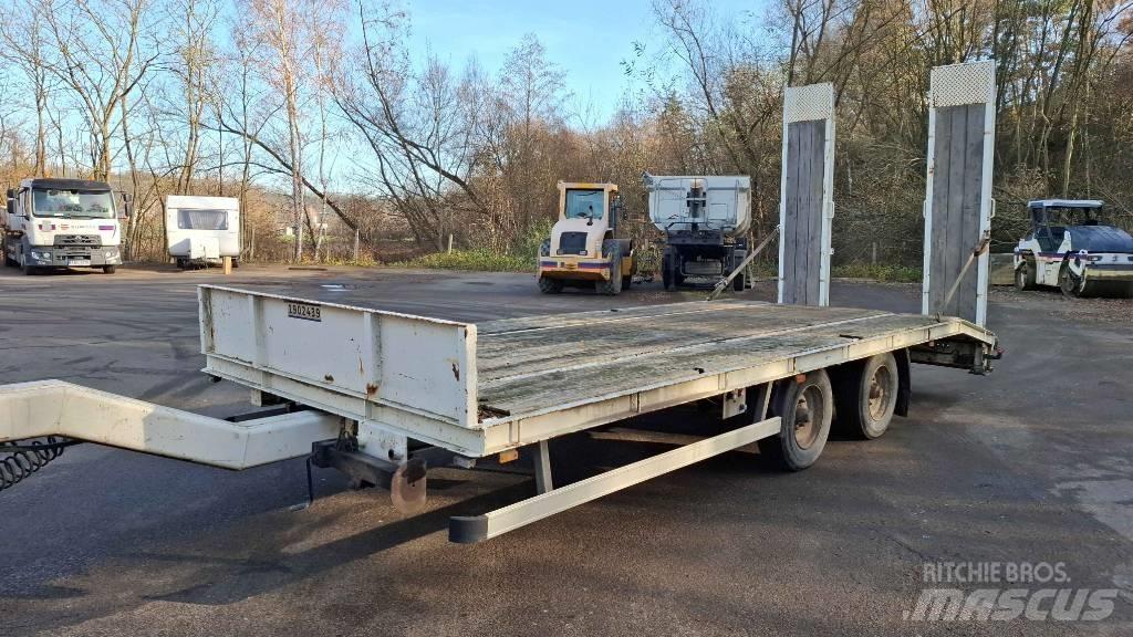 Svan CHTP 11 Maskintransporter