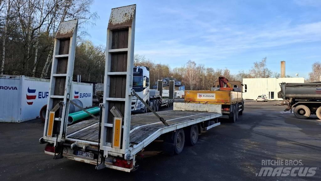 Svan CHTP 11 Maskintransporter