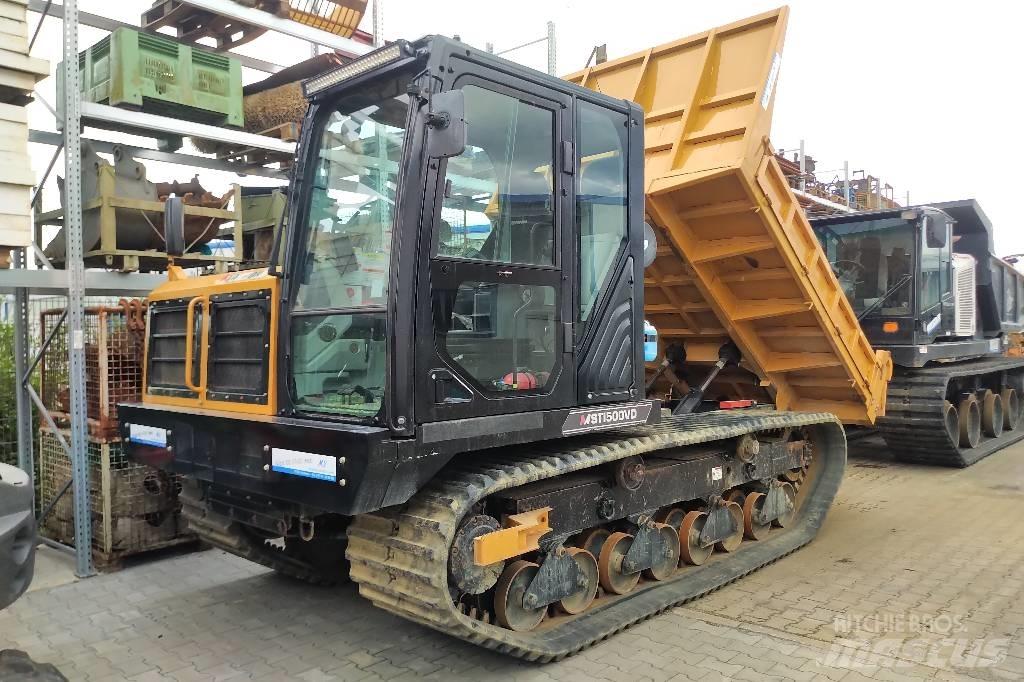 Morooka MST 1500 V D Banddumprar