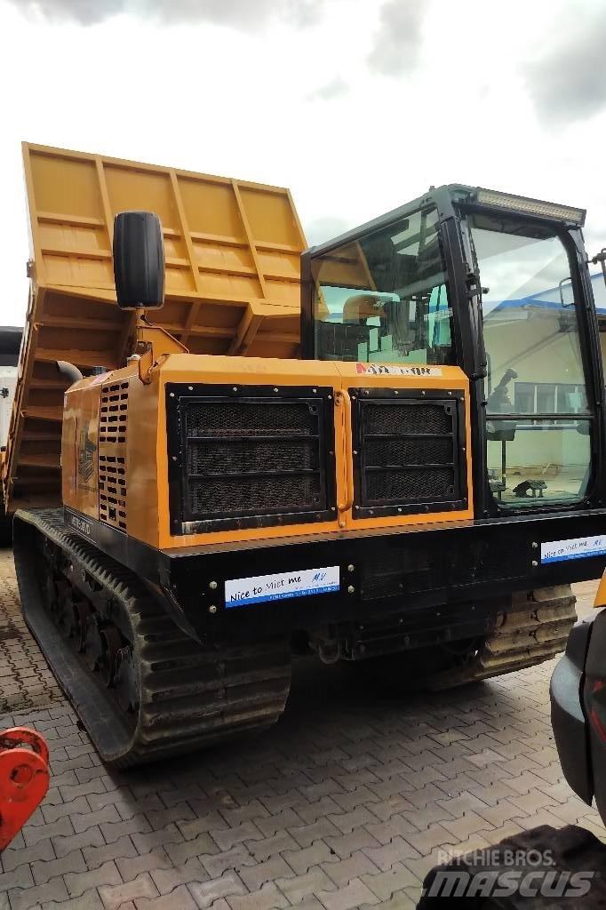 Morooka MST 1500 V D Banddumprar