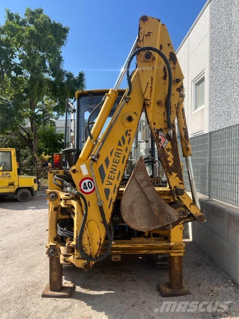 Venieri VF 7.23 B Grävlastare