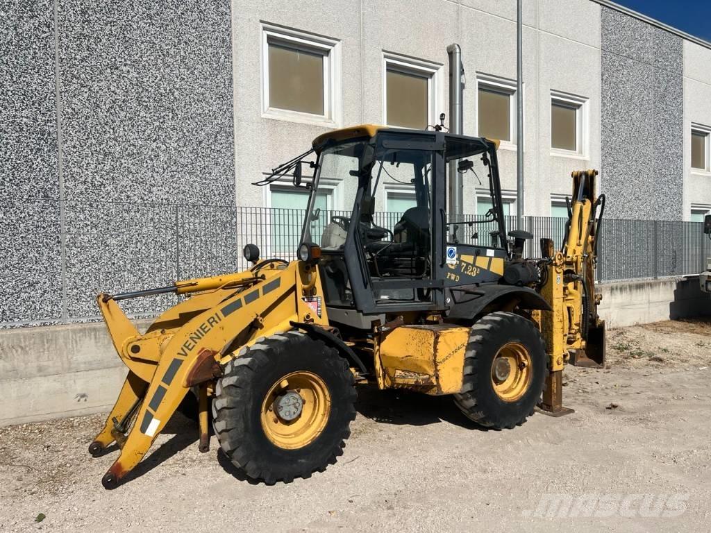 Venieri VF 7.23 B Grävlastare